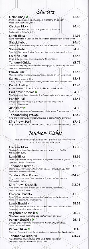 Madras swansea Indian Take-away